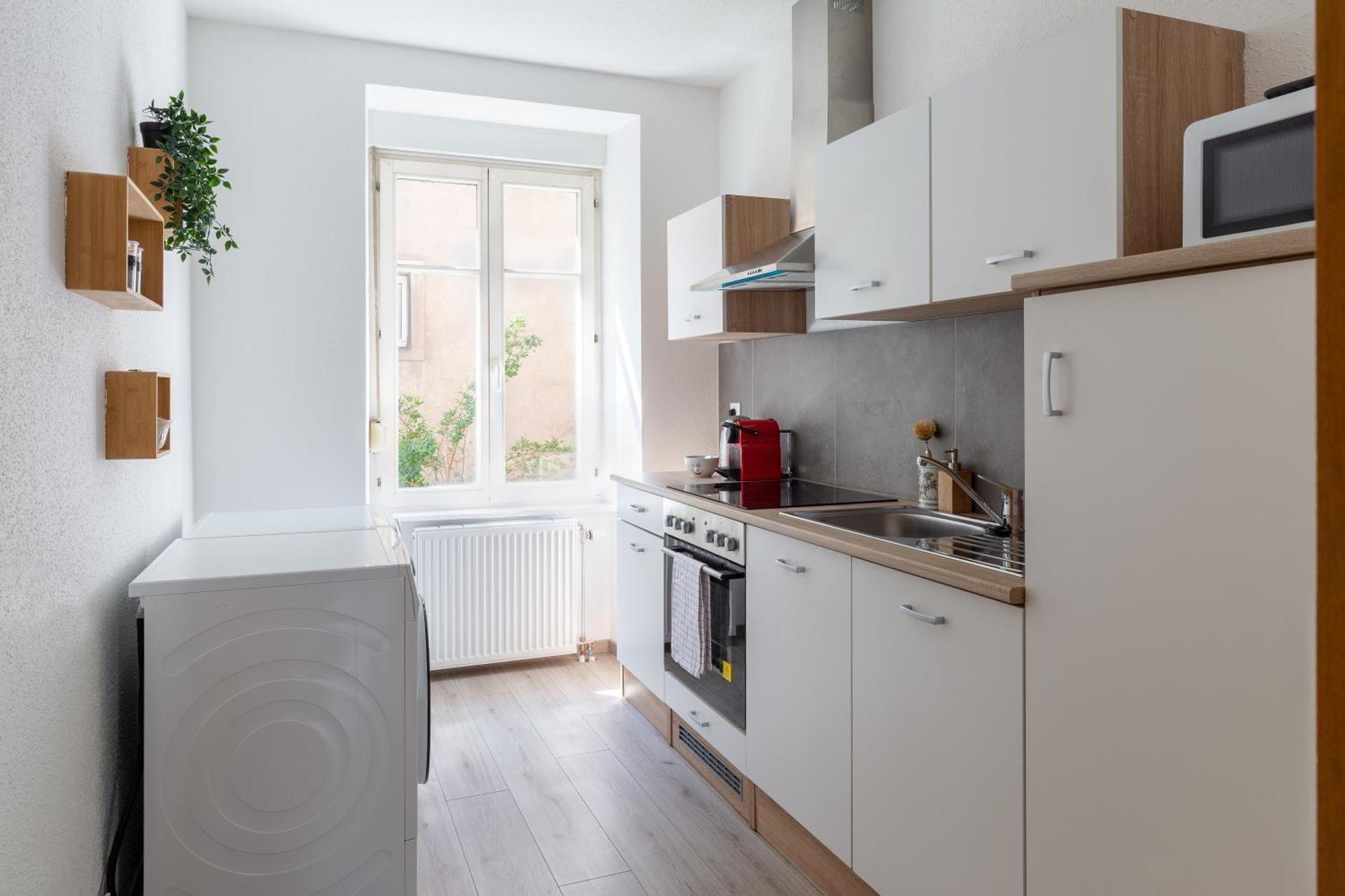 Travel Homes - Niffel 2 - Un Havre De Paix Pres Du Parc Mulhouse Kültér fotó