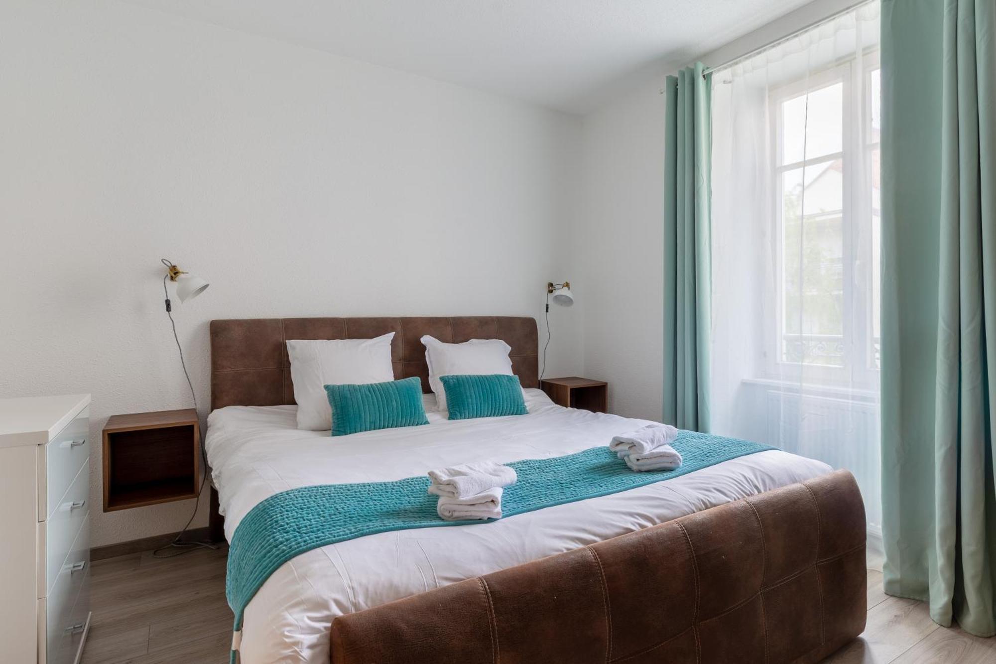 Travel Homes - Niffel 2 - Un Havre De Paix Pres Du Parc Mulhouse Kültér fotó