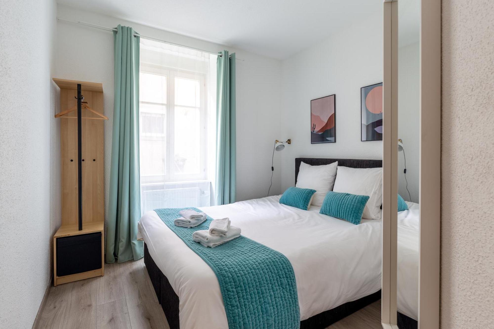Travel Homes - Niffel 2 - Un Havre De Paix Pres Du Parc Mulhouse Kültér fotó