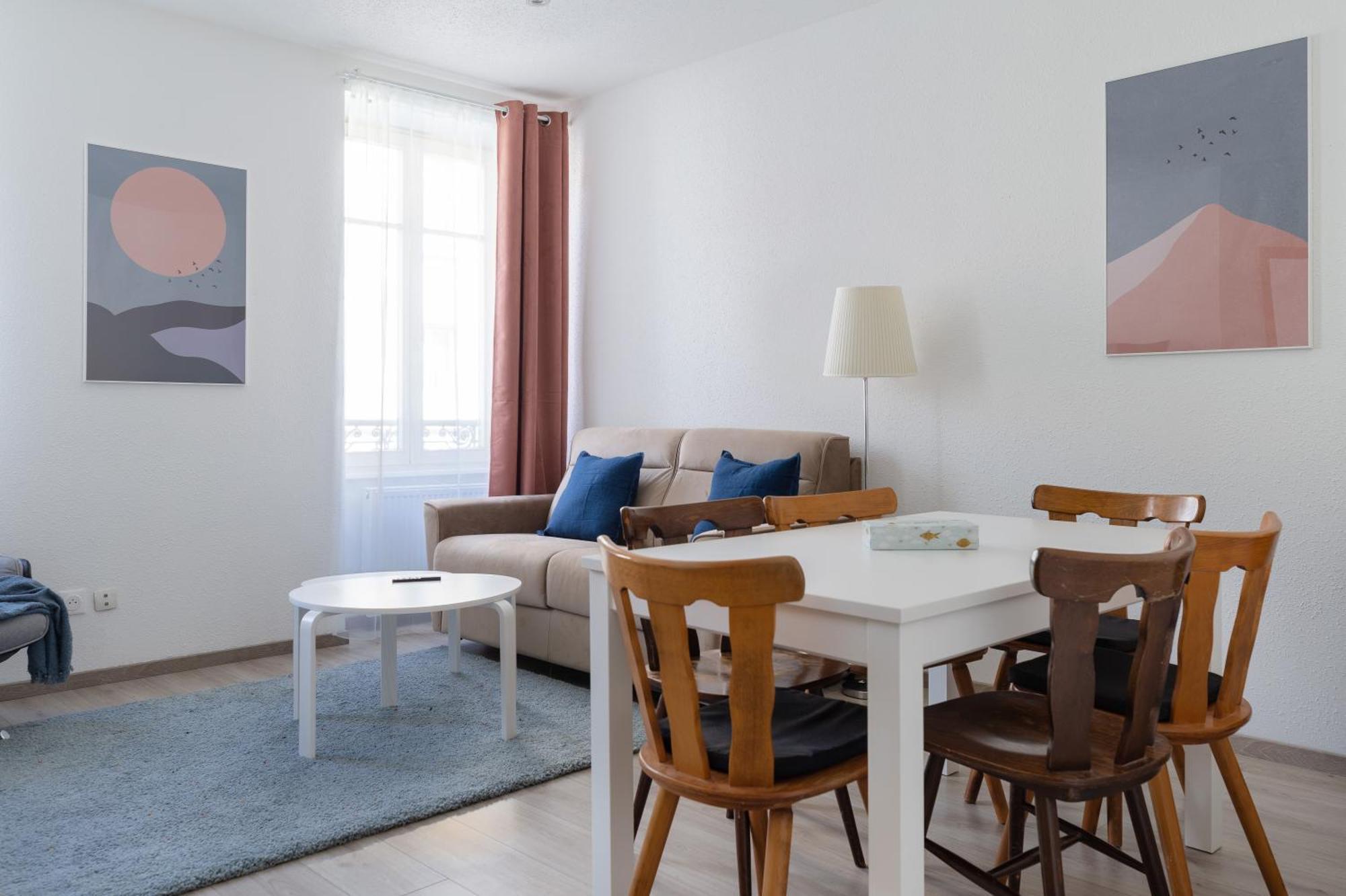 Travel Homes - Niffel 2 - Un Havre De Paix Pres Du Parc Mulhouse Kültér fotó