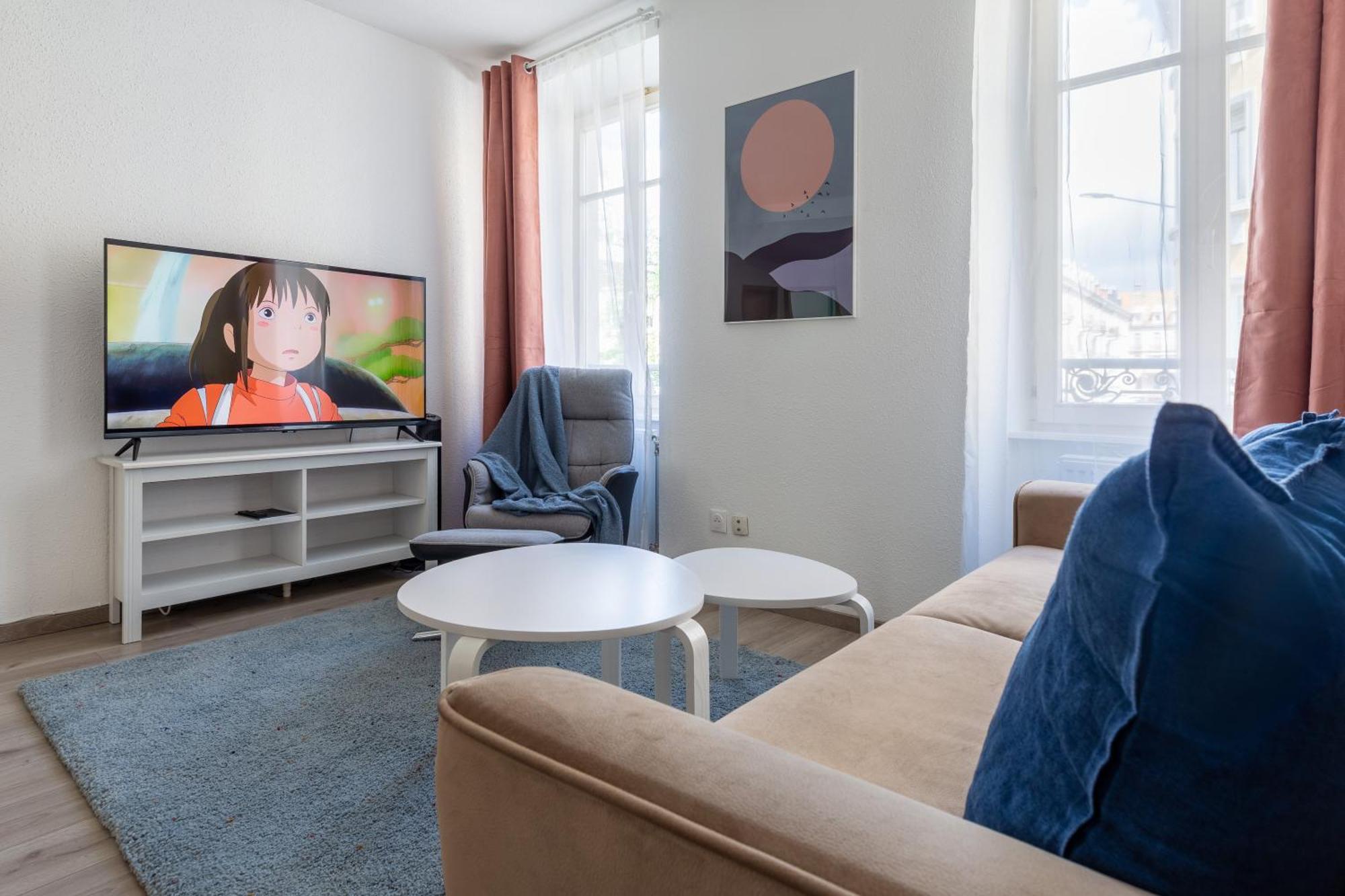 Travel Homes - Niffel 2 - Un Havre De Paix Pres Du Parc Mulhouse Kültér fotó